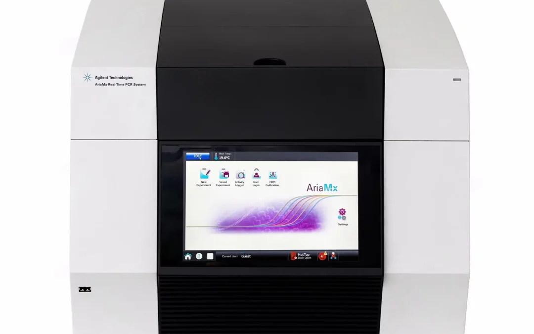 AriaMx Real-Time PCR System