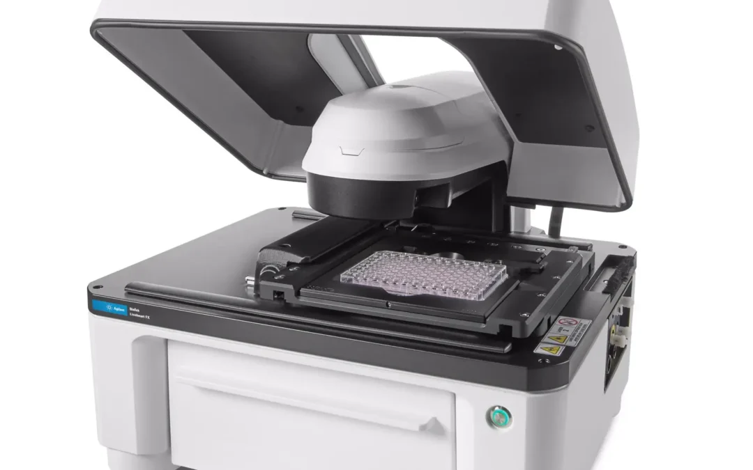 BioTek Lionheart FX Automated Microscope