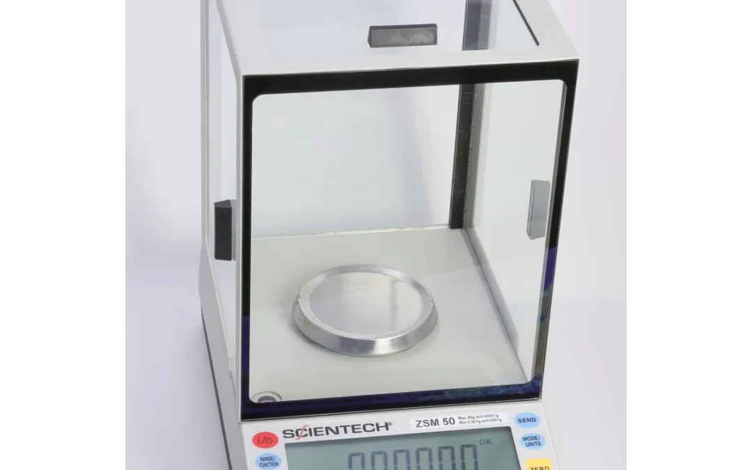 ZSM50 Semi-micro Balance