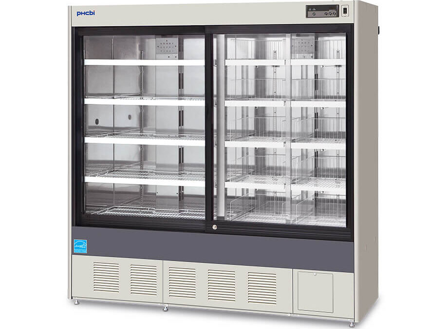 Energy Star Certified 36.3 cu.ft. Medical Refrigerator for Vaccines